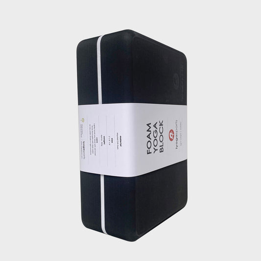 high density foam yoga block 3"