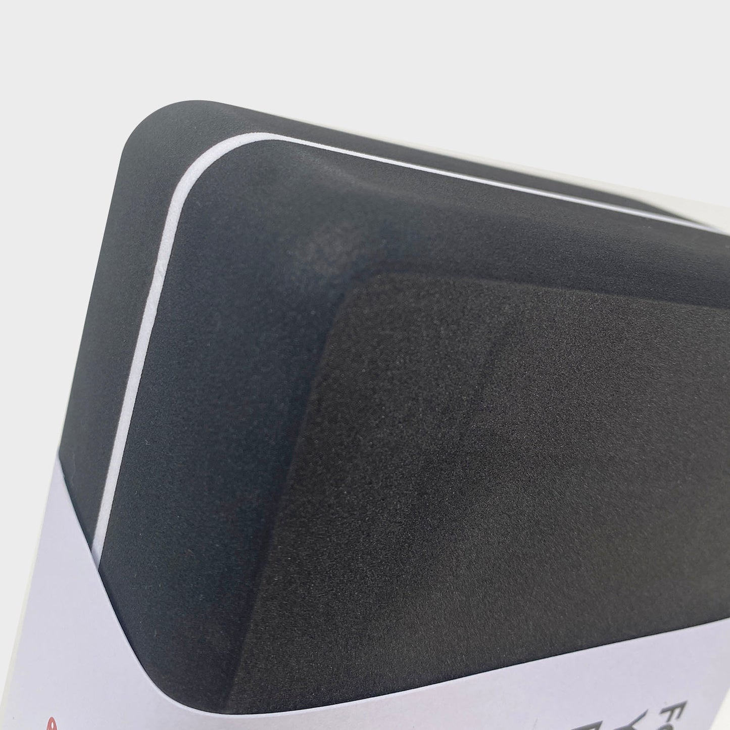 high density foam yoga block 3"