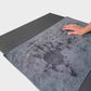 thirsty yoga hand towel