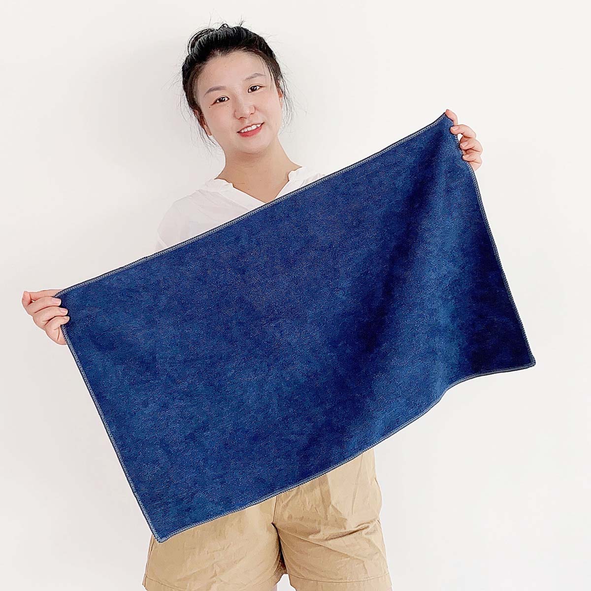 thirsty yoga hand towel