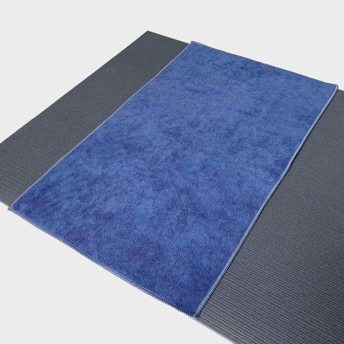 thirsty yoga hand towel