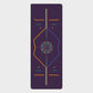 infinity yoga mat 4mm (printing)