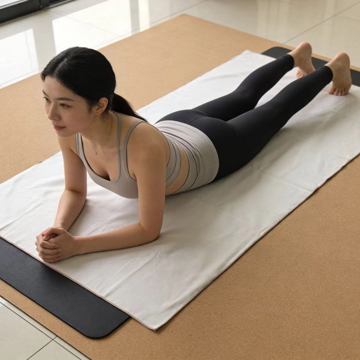 yoga blanket