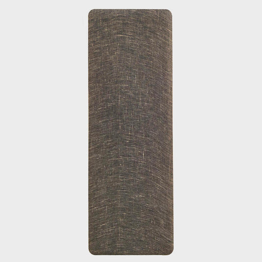 jute natural rubber mat 4mm