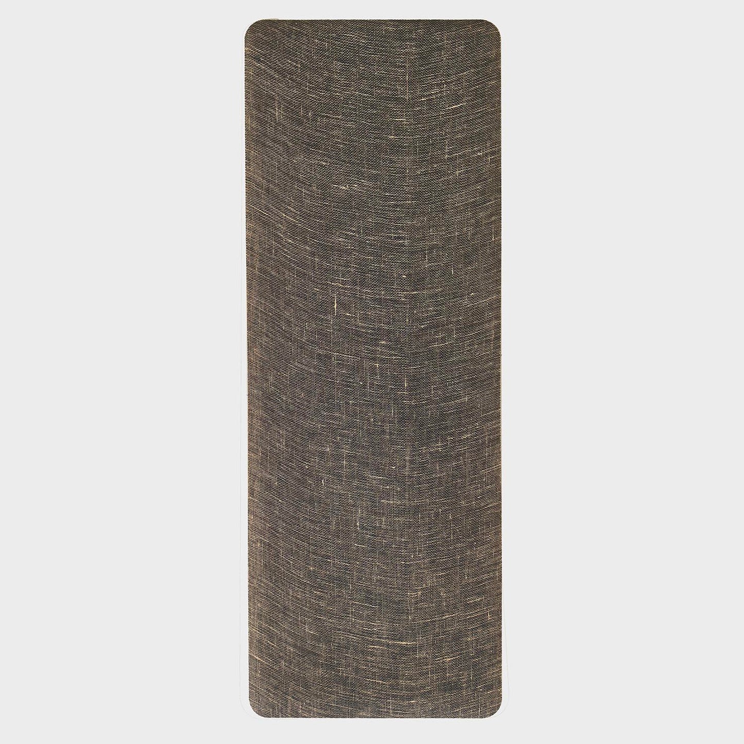 jute natural rubber mat 4mm (extra width)