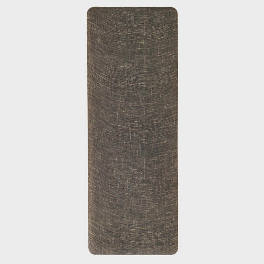 jute natural rubber mat 4mm (extra width)