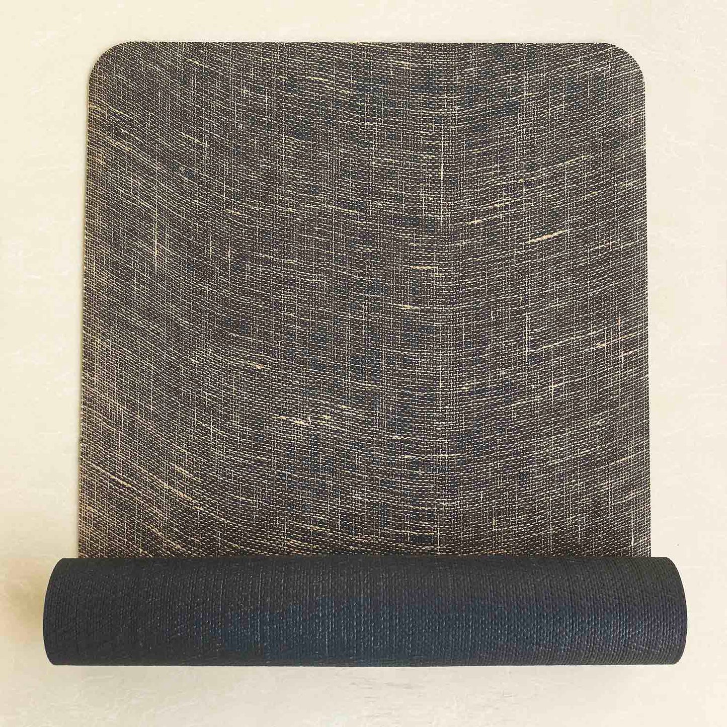 jute natural rubber mat 4mm (extra width)