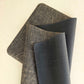 jute natural rubber mat 4mm (extra width)