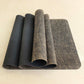 jute natural rubber mat 4mm (extra width)