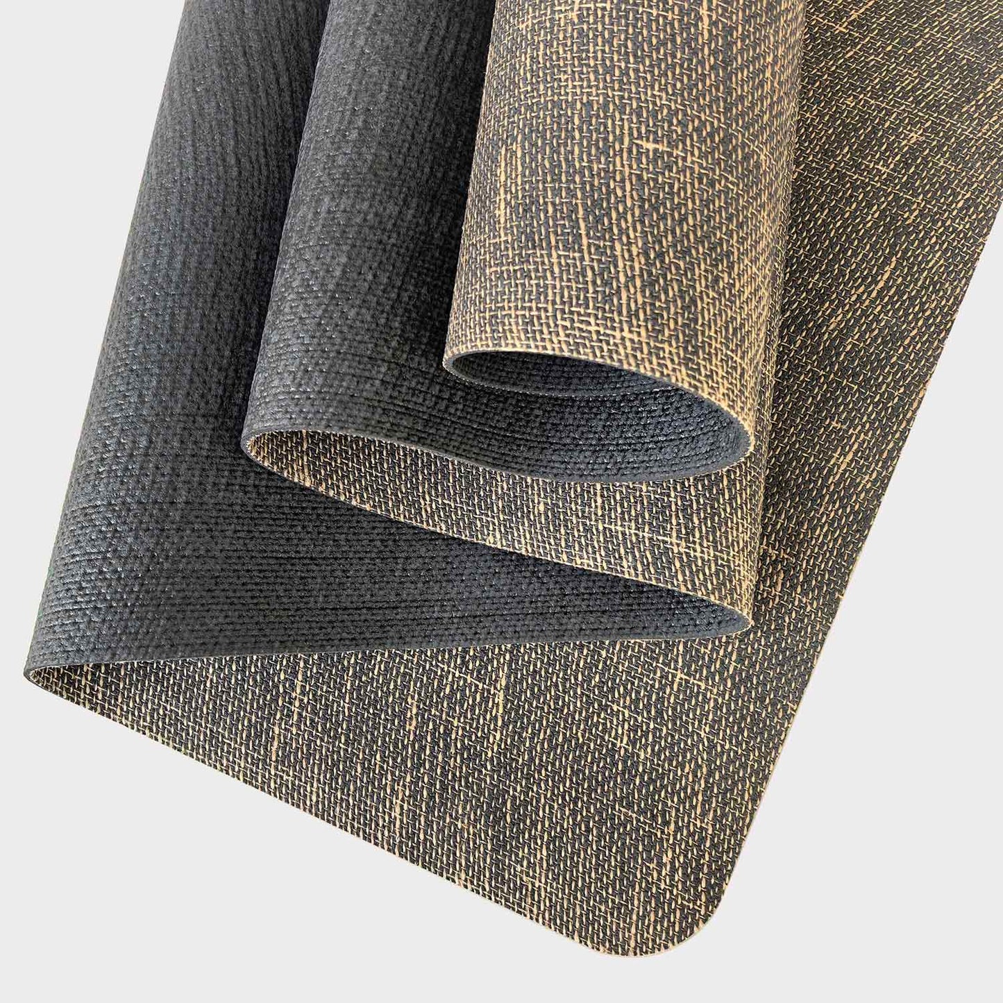 jute natural rubber mat 4mm (extra width)
