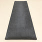 jute natural rubber mat 4mm (extra width)