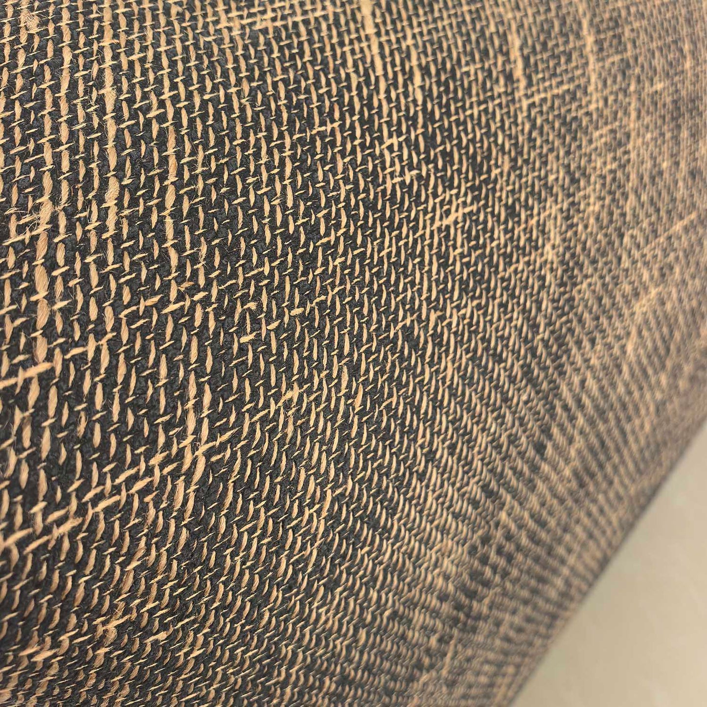 jute natural rubber mat 4mm (extra width)