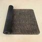 jute natural rubber mat 4mm (extra width)