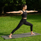 jute natural rubber mat 4mm (extra width)