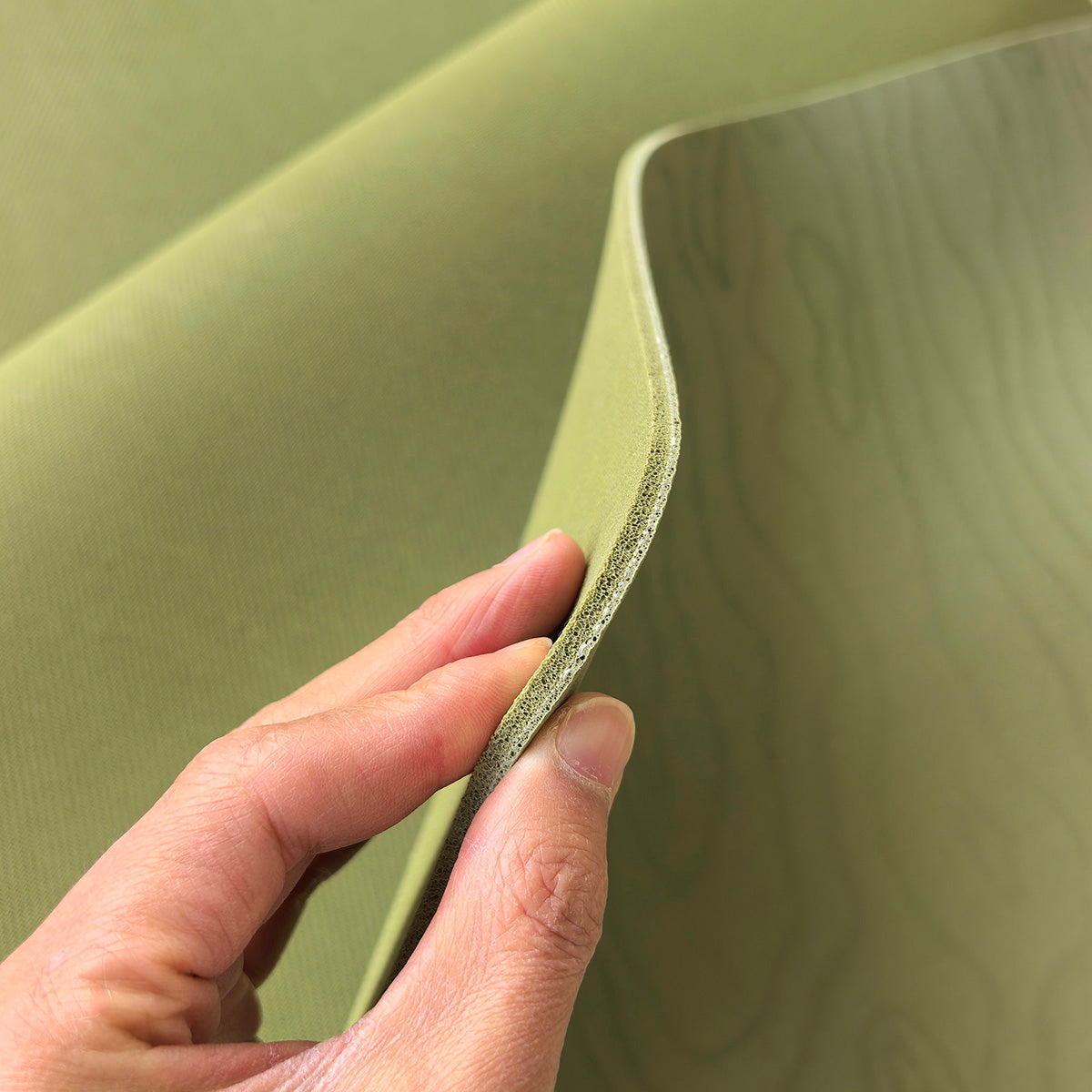 natural rubber yoga mat 4.5mm (extra width)