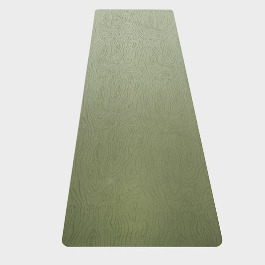 natural rubber yoga mat 4.5mm (extra width)