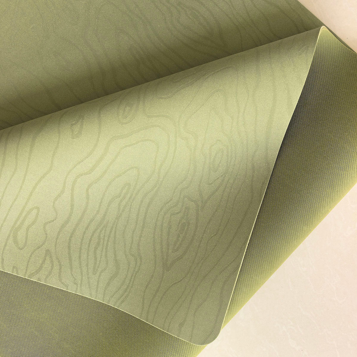 natural rubber yoga mat 4.5mm (extra width)