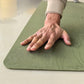 natural rubber yoga mat 4.5mm (extra width)