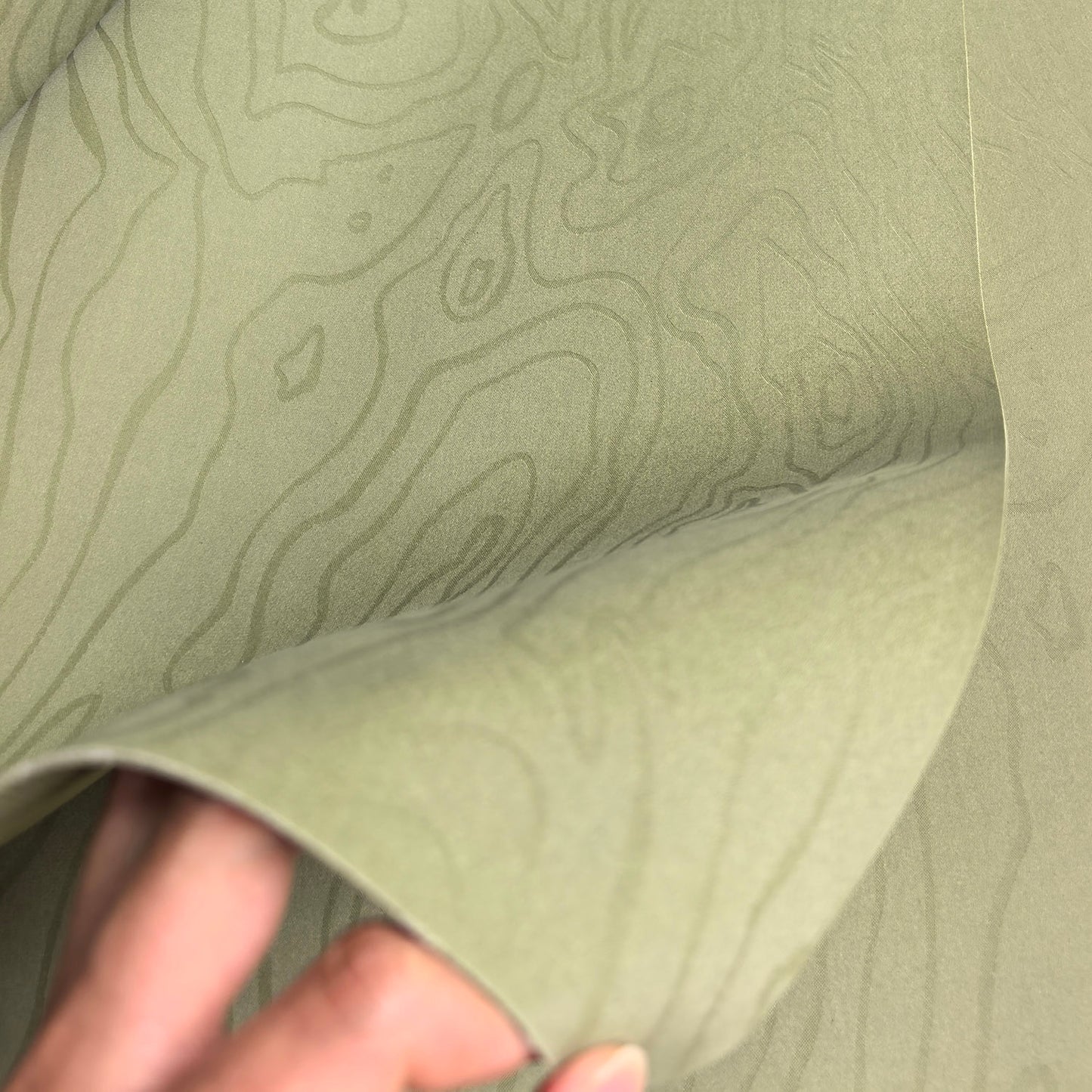 natural rubber travel mat 1.5mm
