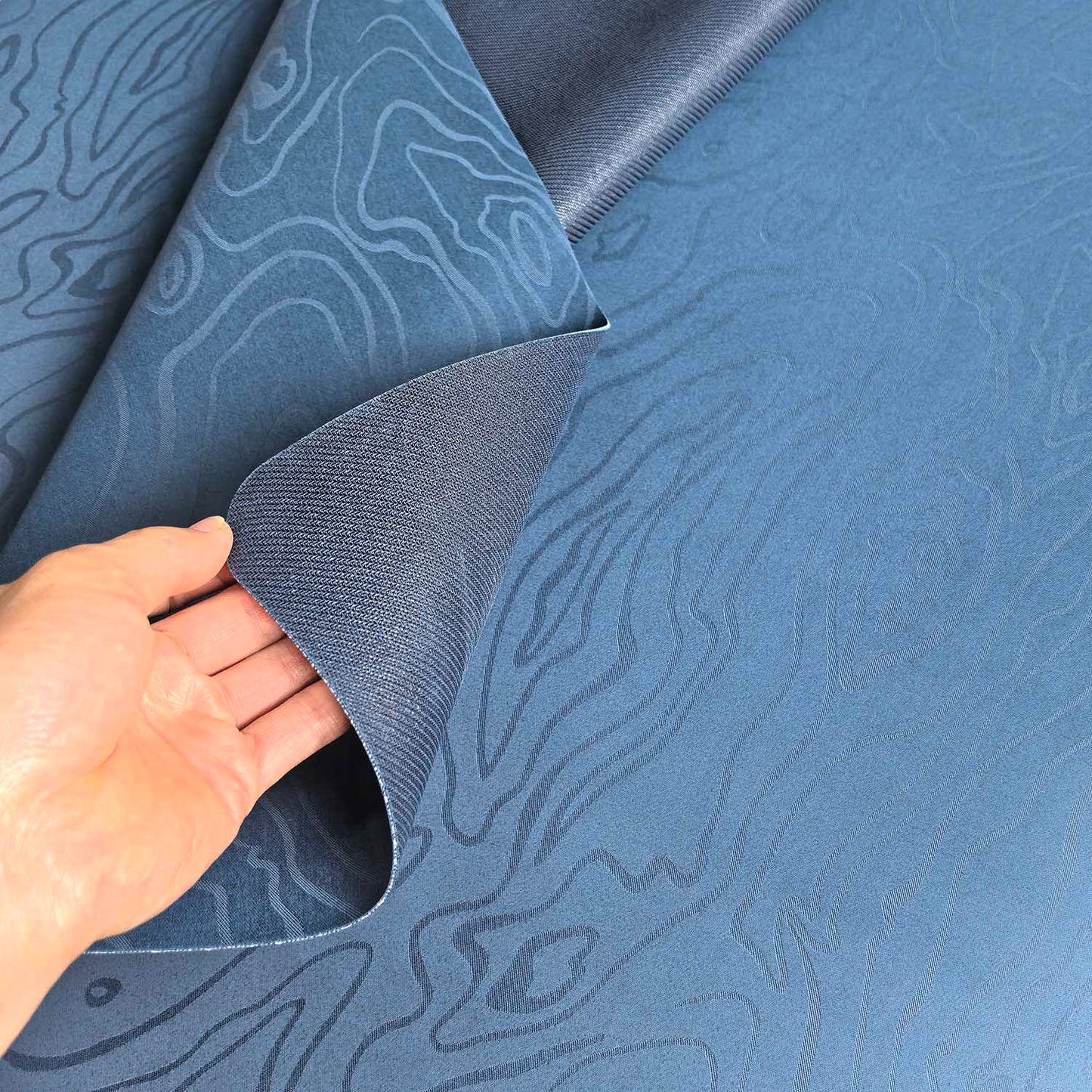 natural rubber travel mat 1.5mm