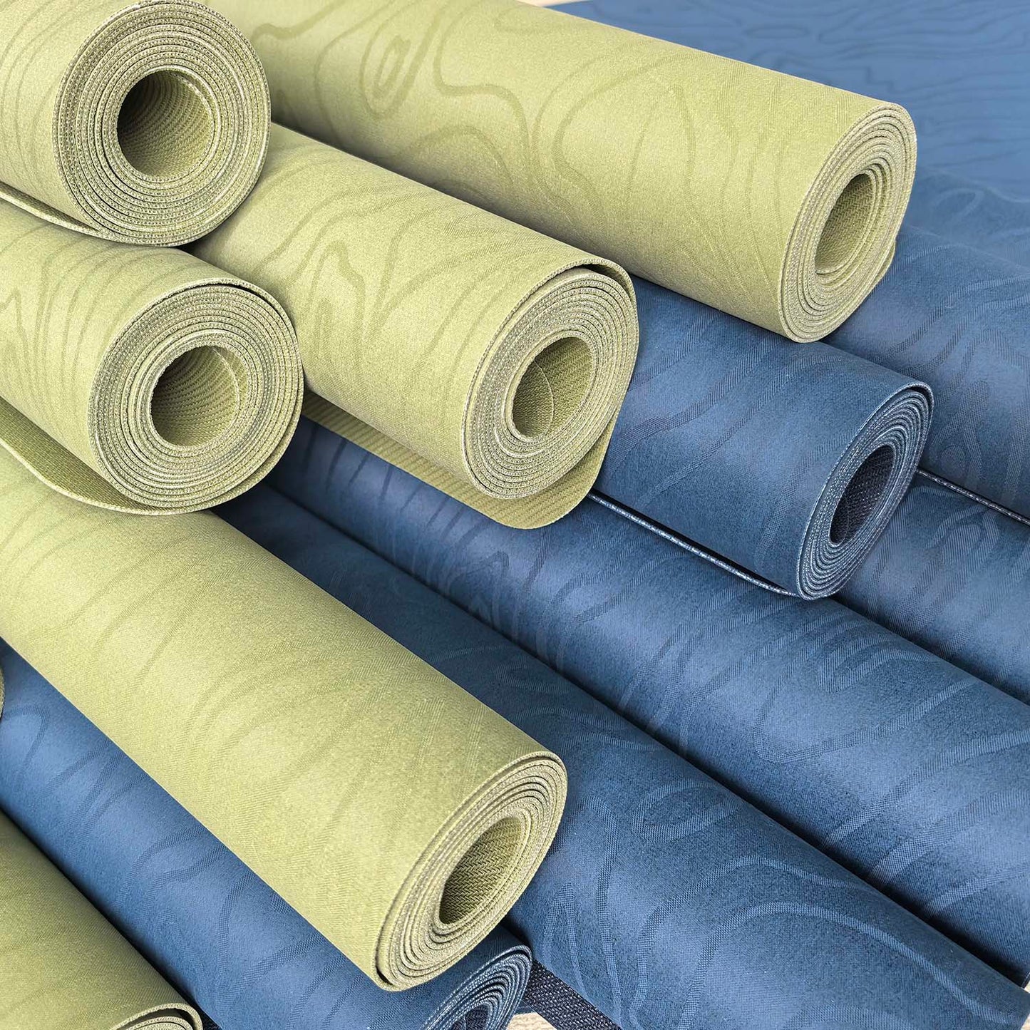 natural rubber travel mat 1.5mm