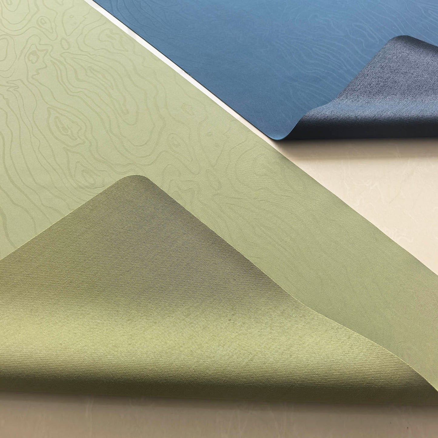natural rubber travel mat 1.5mm