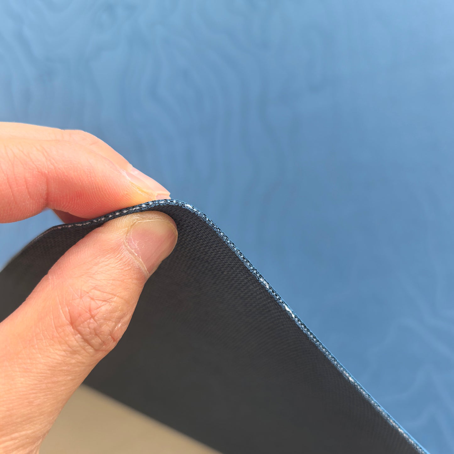natural rubber travel mat 1.5mm