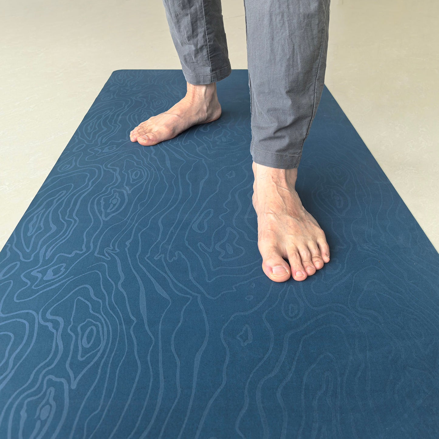 natural rubber travel mat 1.5mm