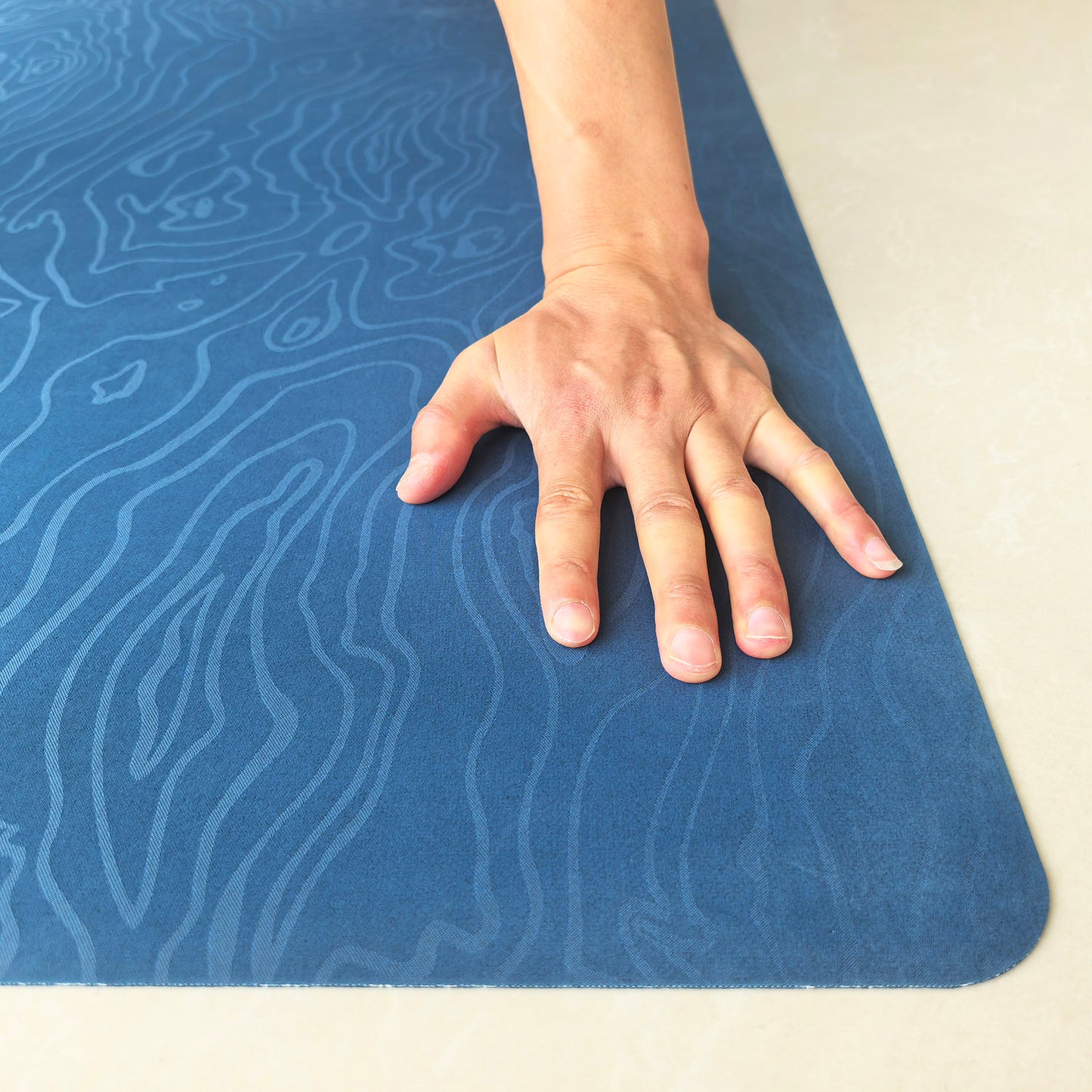 natural rubber travel mat 1.5mm