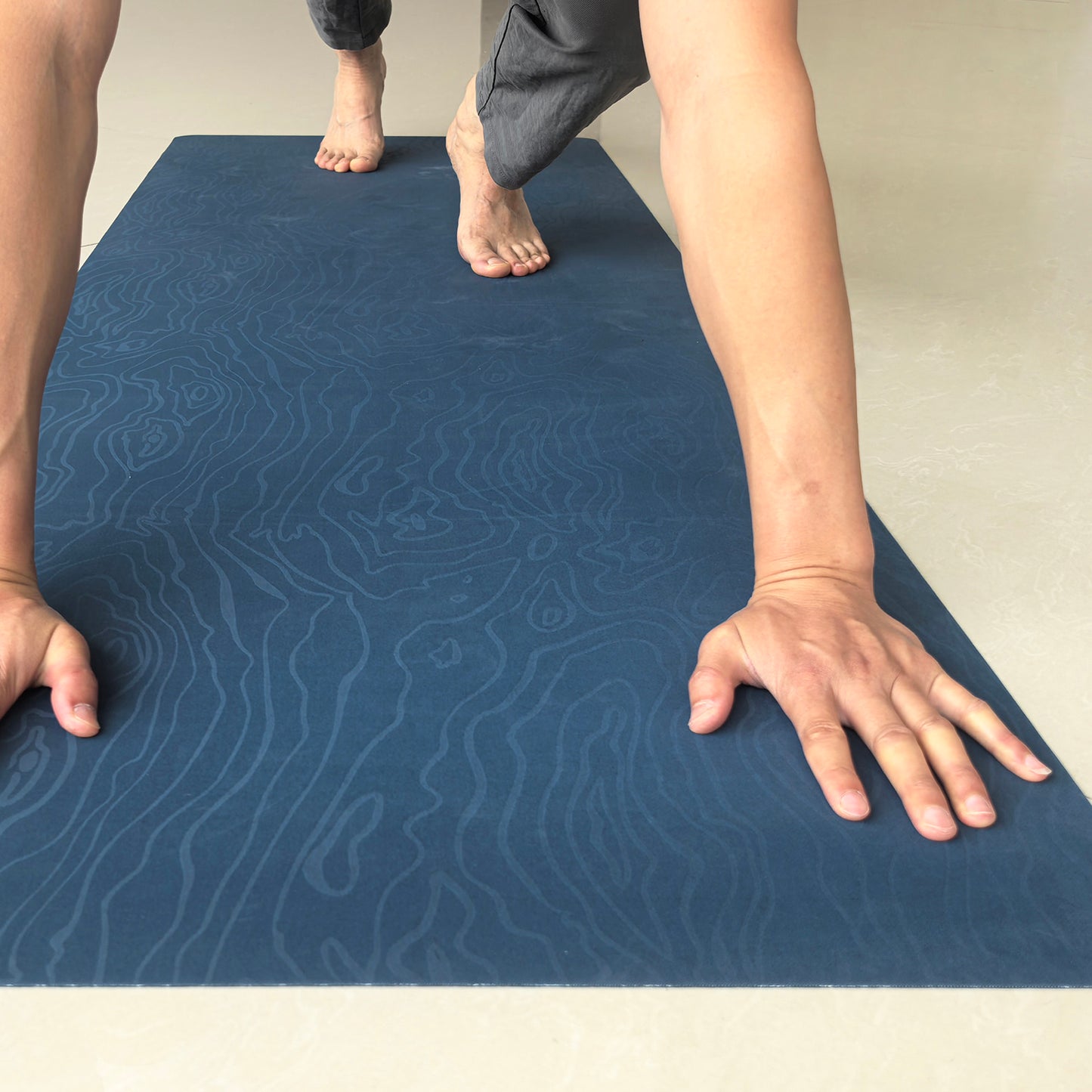 natural rubber travel mat 1.5mm
