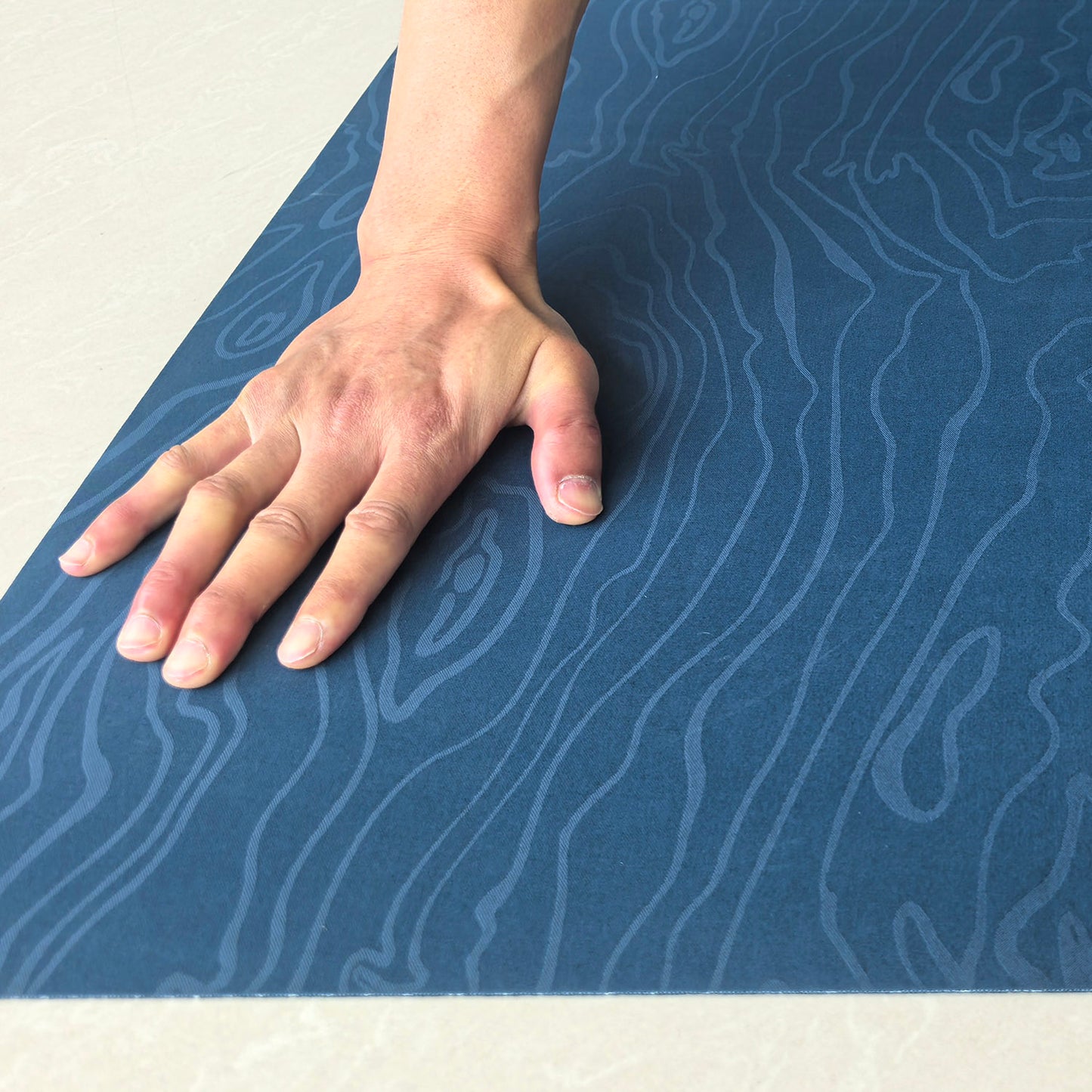 natural rubber travel mat 1.5mm