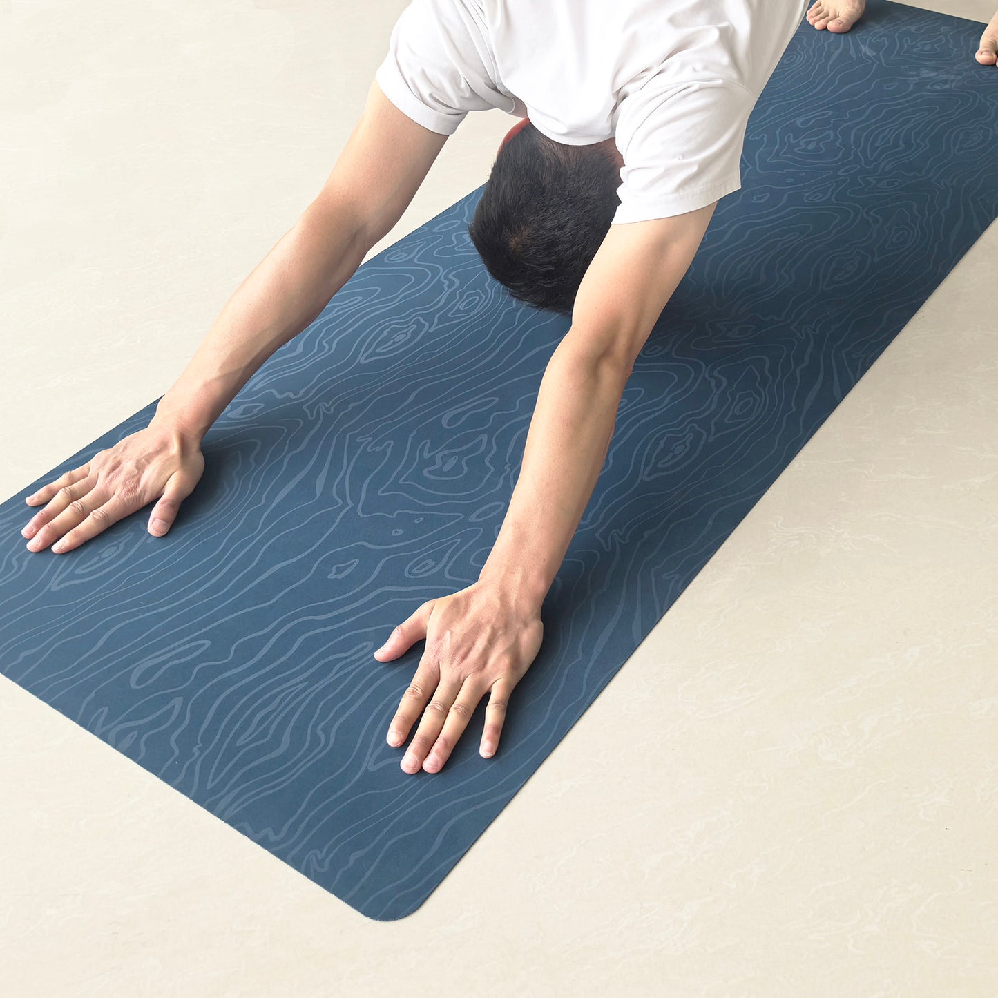 natural rubber travel mat 1.5mm