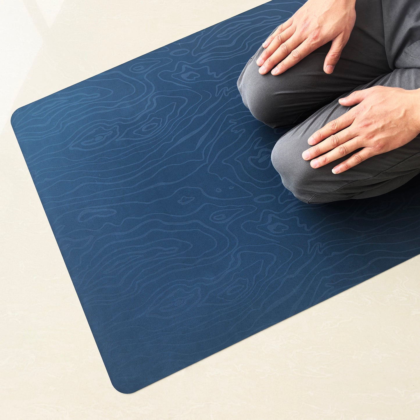 natural rubber travel mat 1.5mm