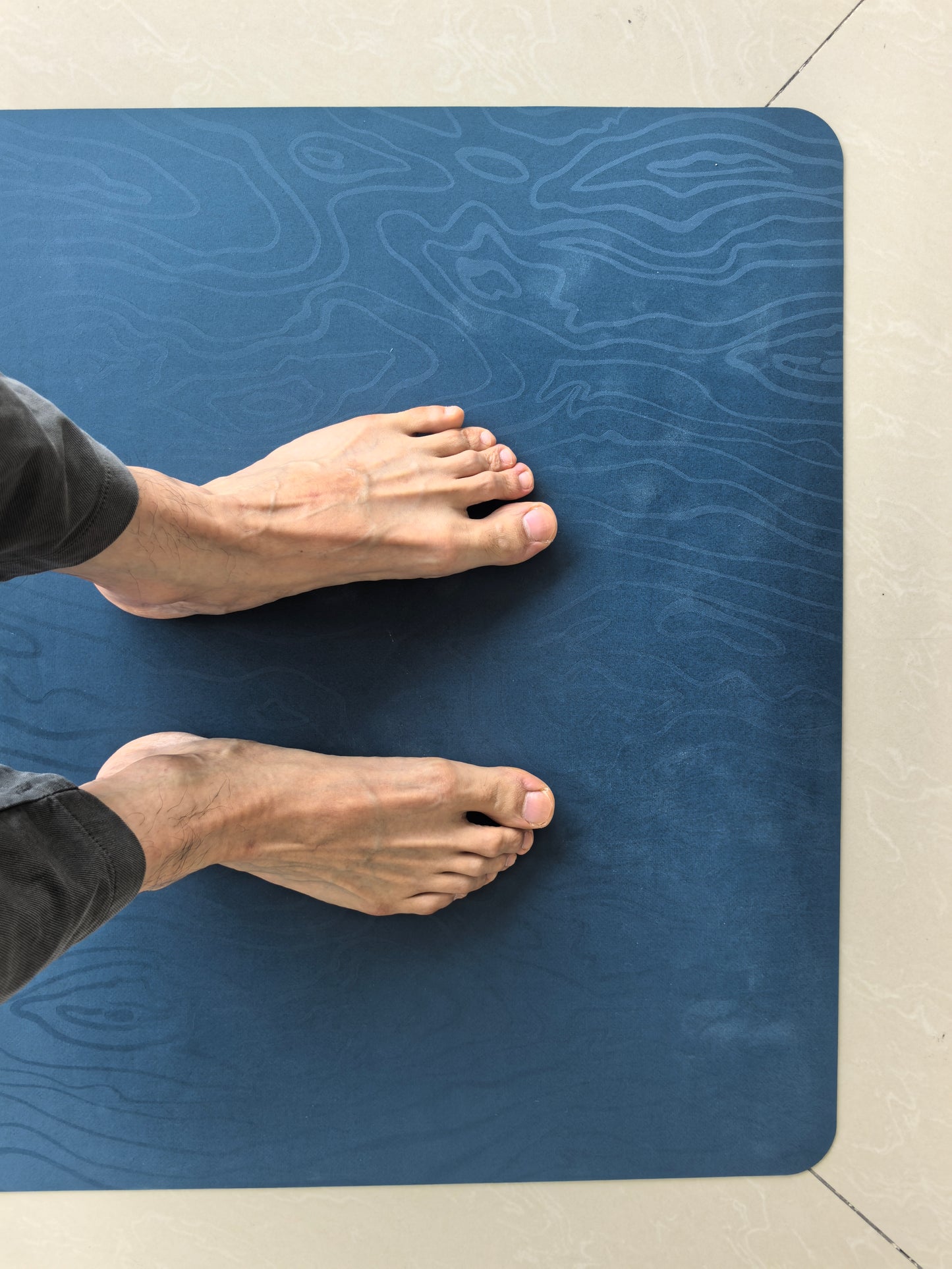 natural rubber travel mat 1.5mm