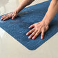 natural rubber travel mat 1.5mm
