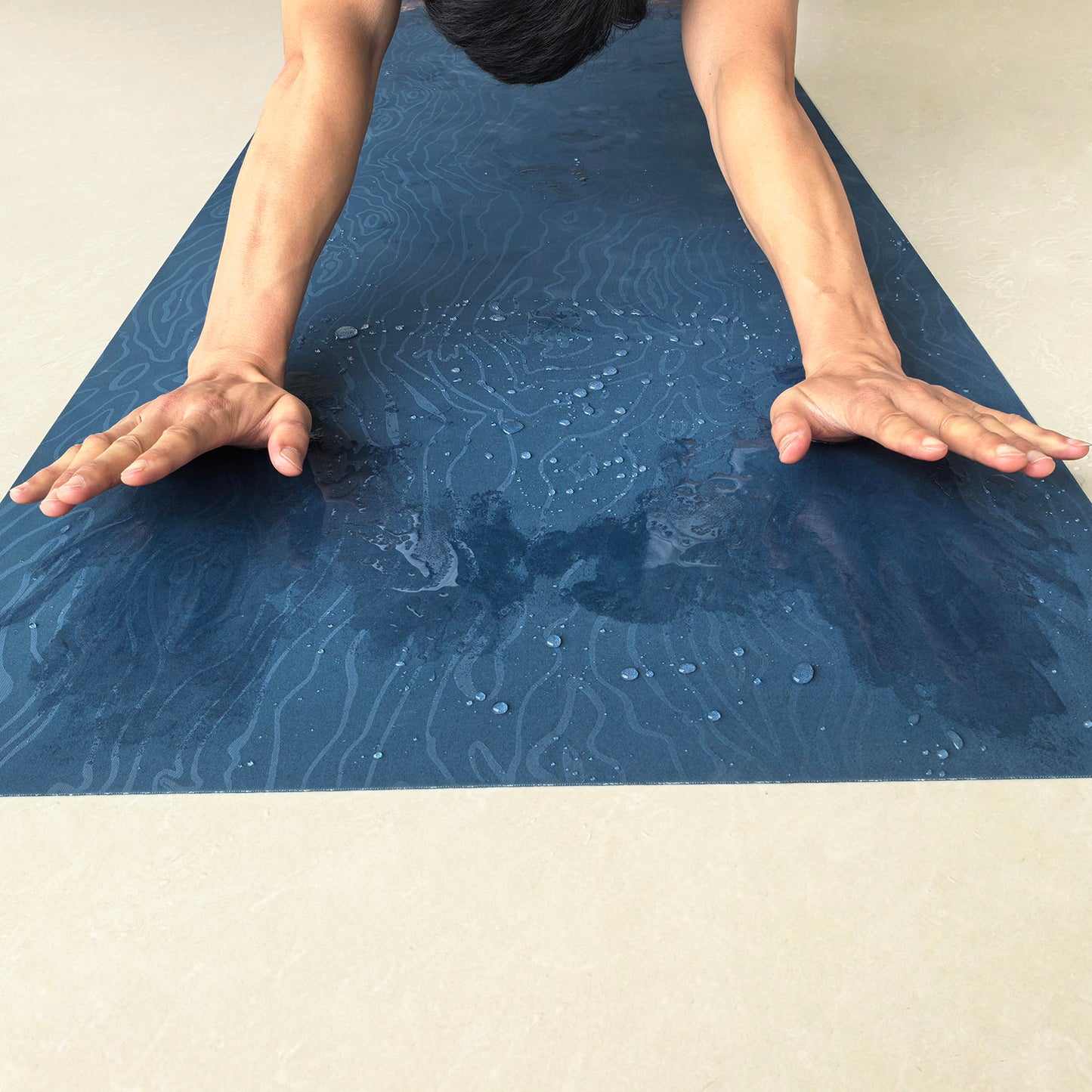 natural rubber travel mat 1.5mm