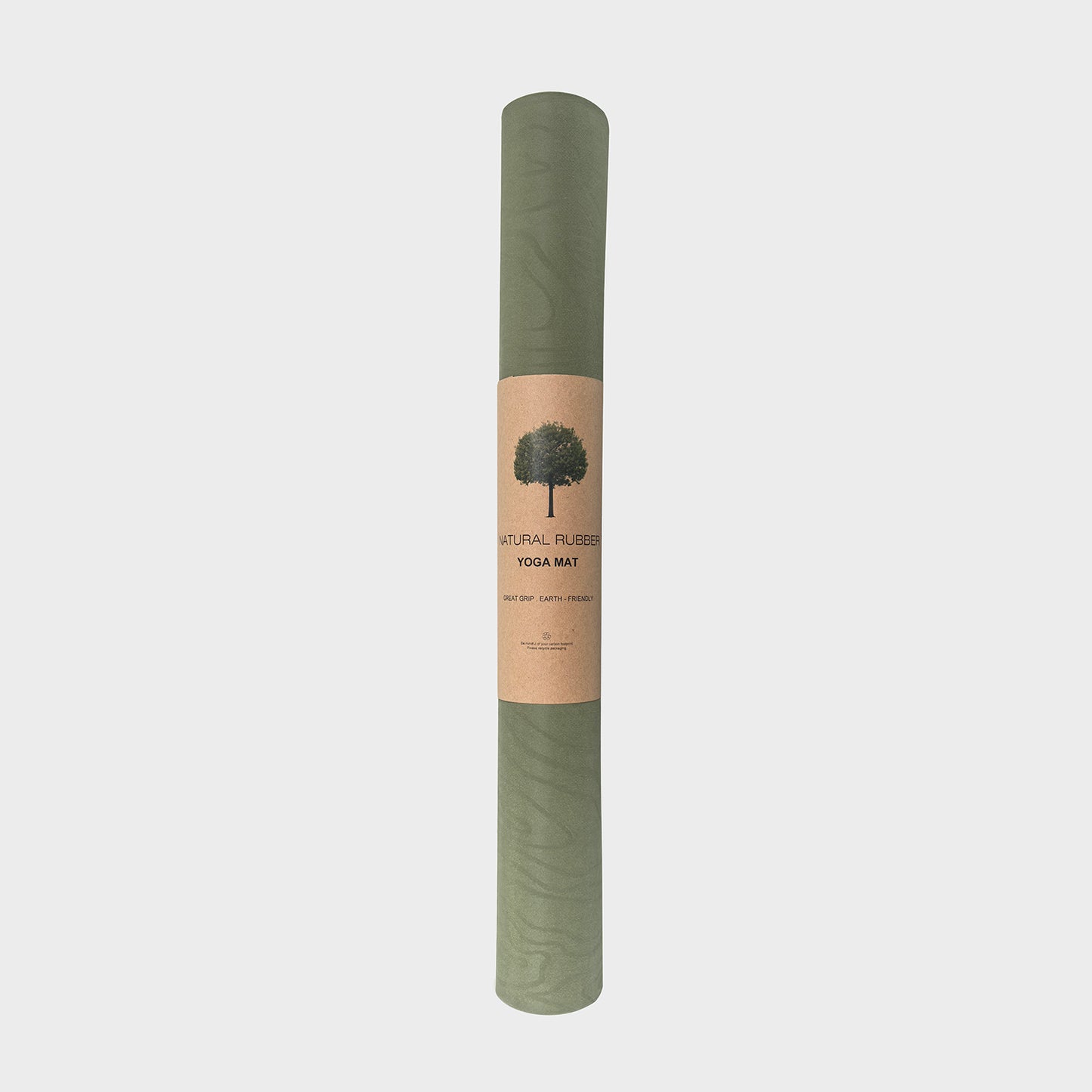 natural rubber travel mat 1.5mm