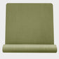 natural rubber yoga mat 4.5mm (extra width)