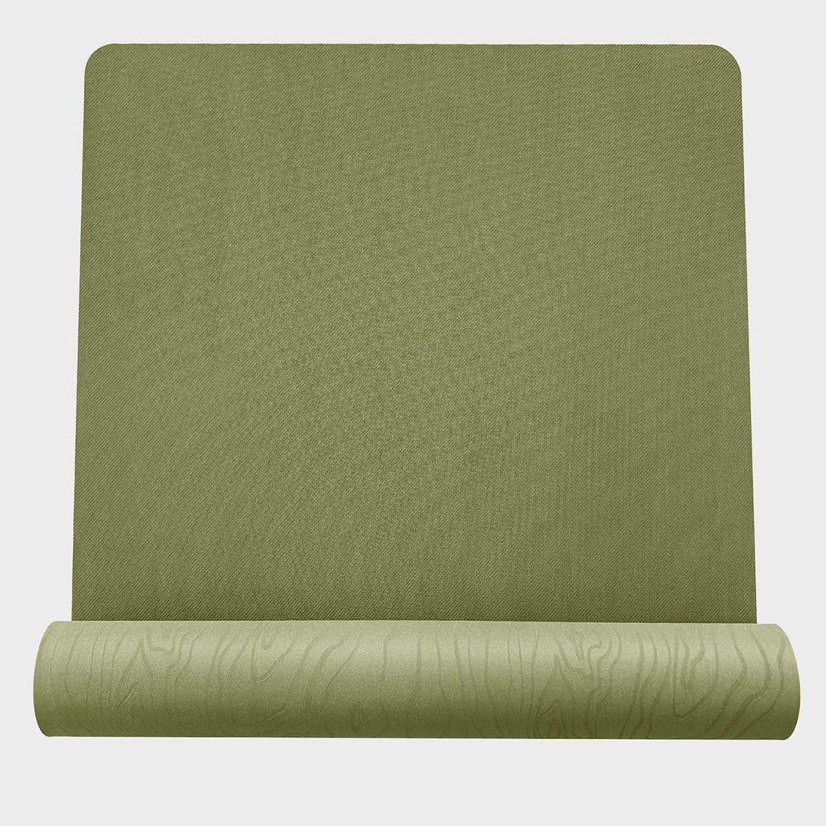 natural rubber yoga mat 4.5mm (extra width)