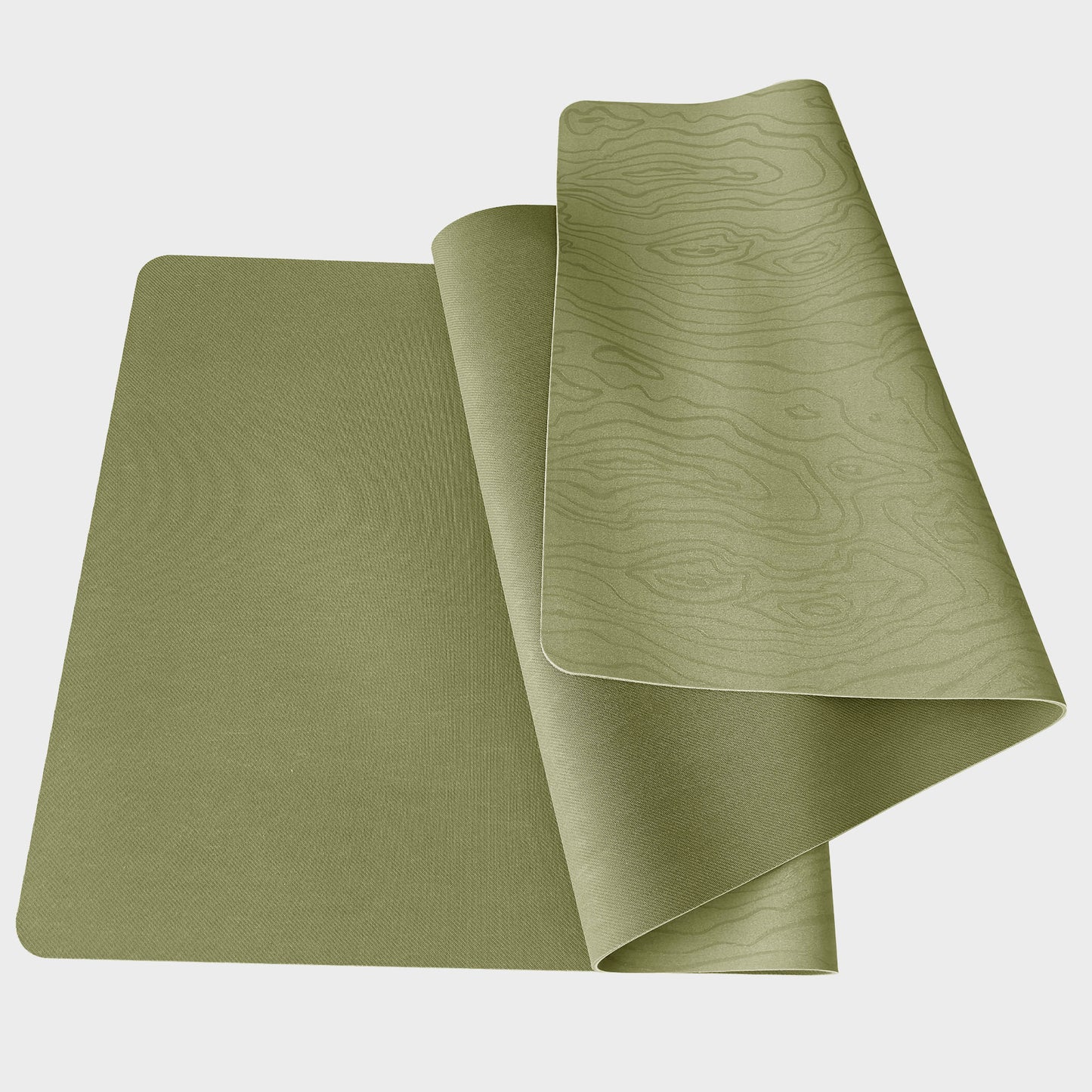 natural rubber yoga mat 4.5mm (extra width)