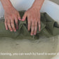 natural rubber travel mat 1.5mm