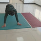 PRO large yoga mat 48"x72" 6mm