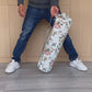 printing canvas yoga bag