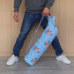 premium printing yoga bag
