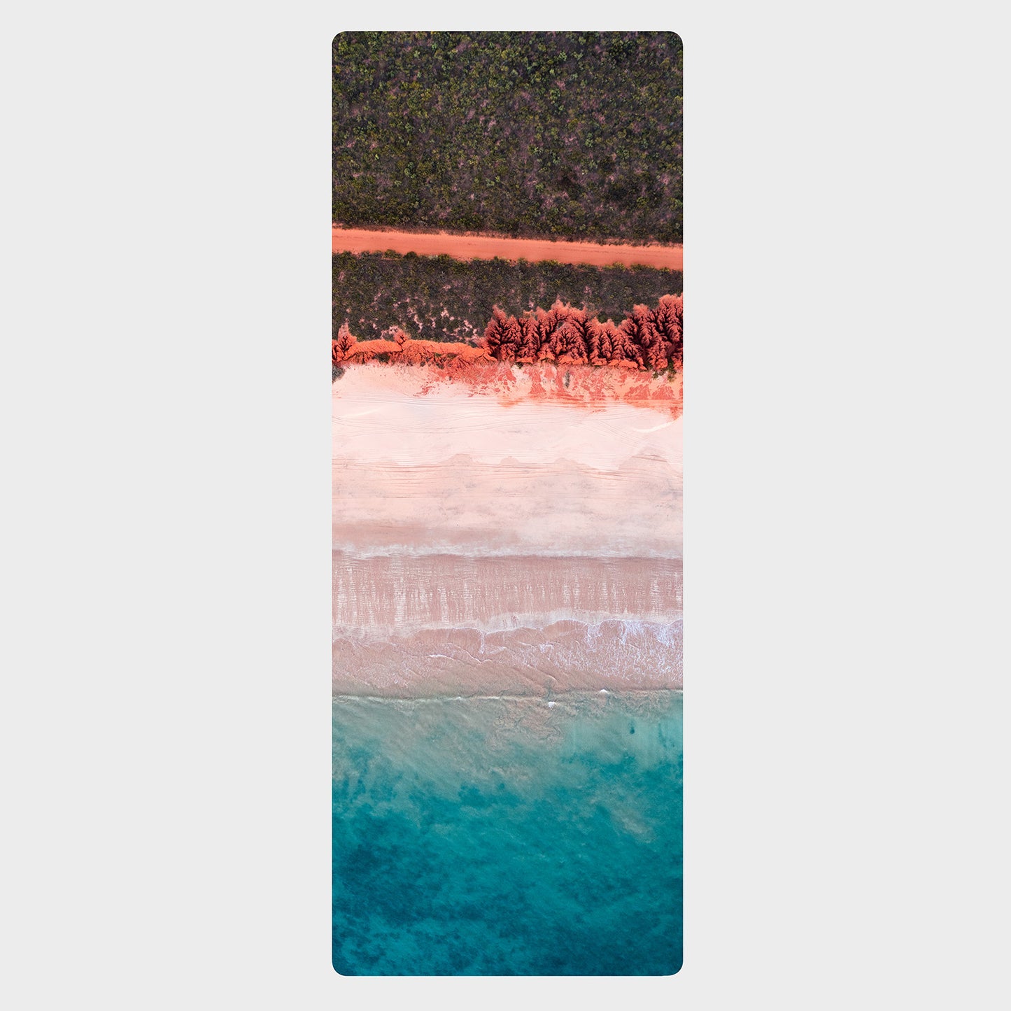 printing hot travel mat 1mm