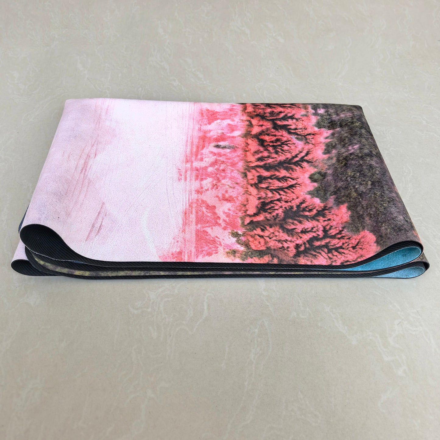 printing hot travel mat 1mm