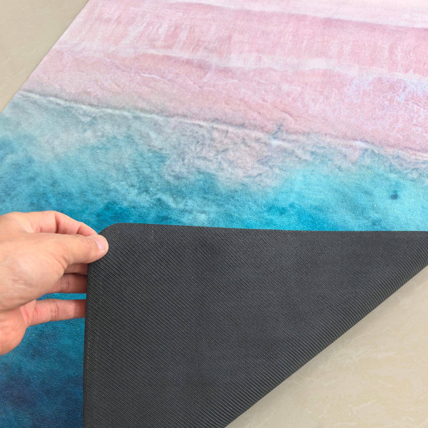 printing hot travel mat 1mm
