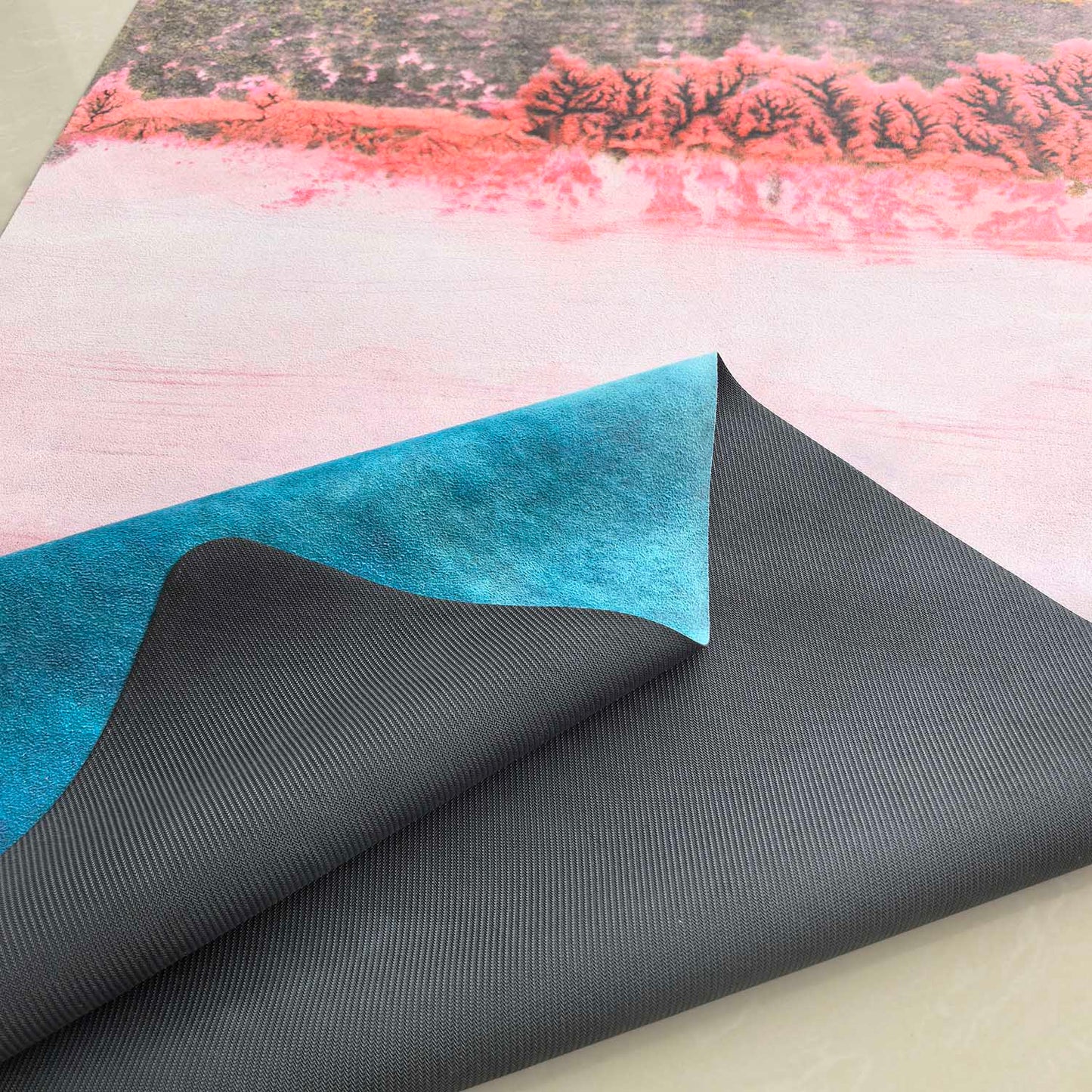 printing hot travel mat 1mm