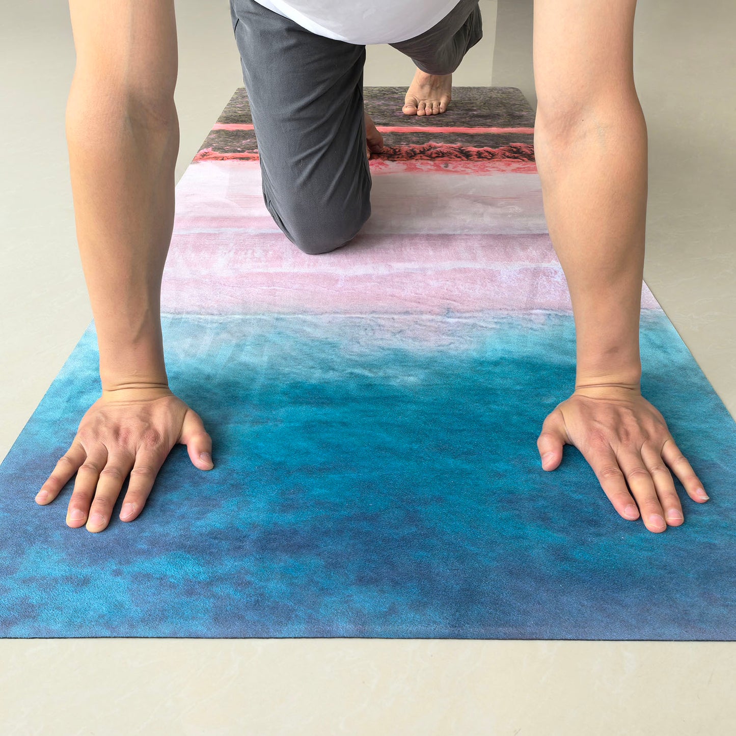 printing hot travel mat 1mm