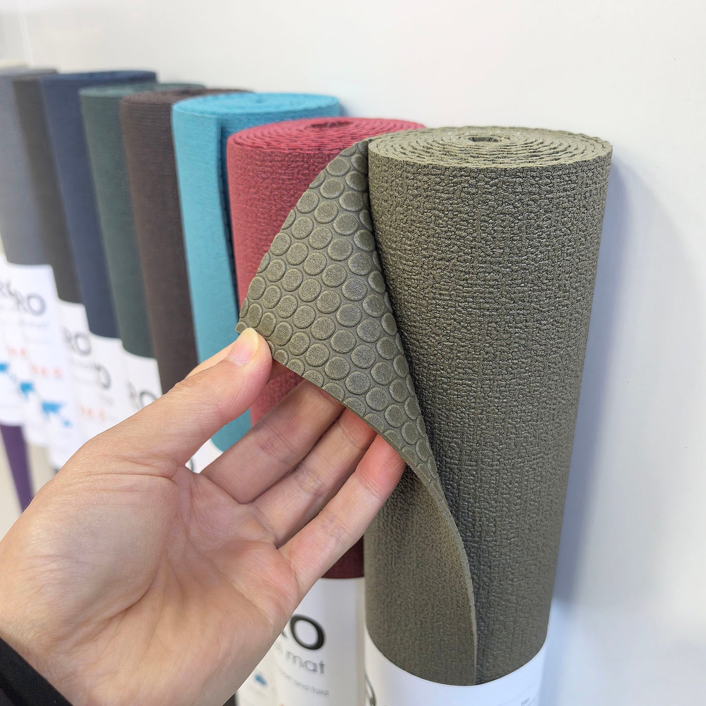 PRO travel yoga mat 2mm